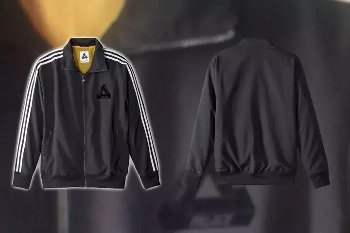 别只知道Supreme!这支异军突起的Palace更值得你关注！