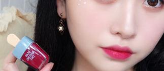 颜值特别高的口红图片,很惊艳的口红名