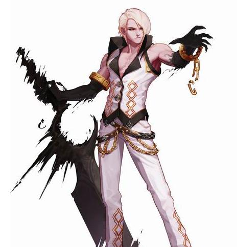 盘点dnf哪个角色拿武器,dnf用剑的职业有哪些