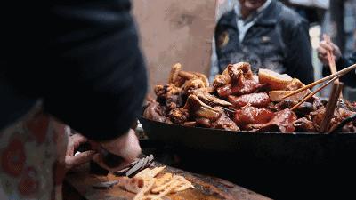 正宗的武汉卤味,武汉卤味排行