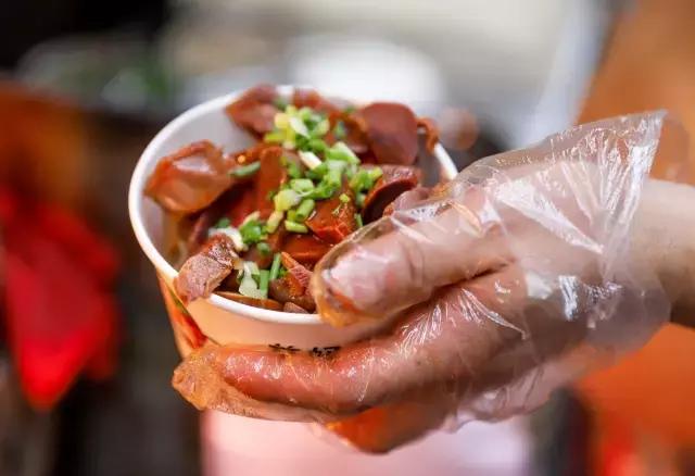 正宗的武汉卤味,武汉卤味排行