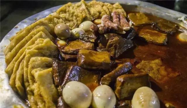 正宗的武汉卤味,武汉卤味排行