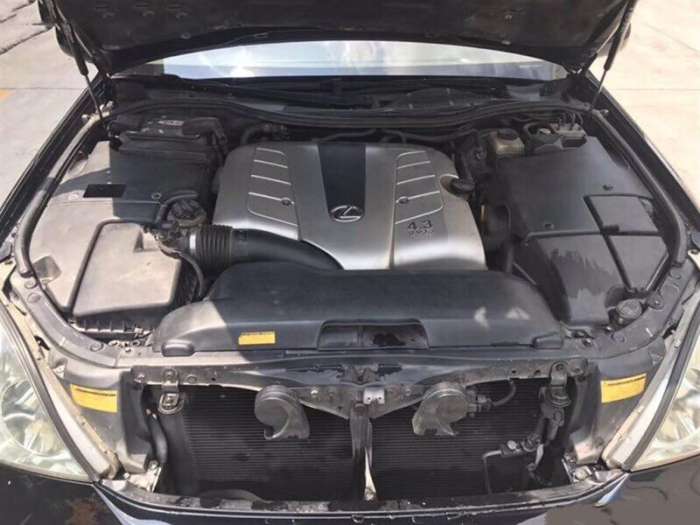 雷克萨斯ls430这个车怎么样,06款雷克萨斯ls430新车多少钱