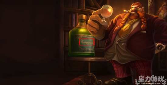 提莫原画重做,手游提莫细节