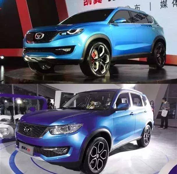 盘点十款你没见过的概念车,看完这五款车或许你会有答案