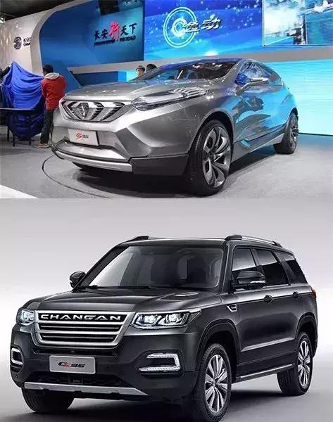 盘点十款你没见过的概念车,看完这五款车或许你会有答案