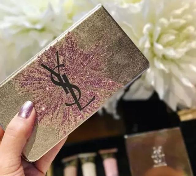 2017圣诞限定彩妆,颜值即正义近期购入颜值好物分享