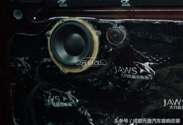 cooper音响改装,16款minicooper音响