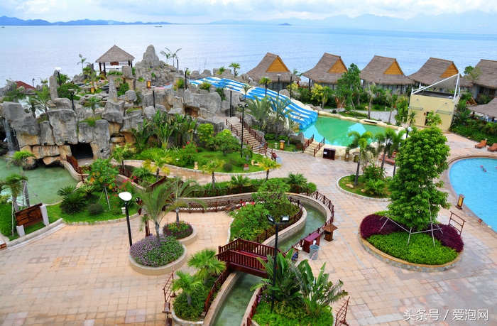 即墨港中旅海泉湾温泉门票,海泉湾温泉度假村珠海