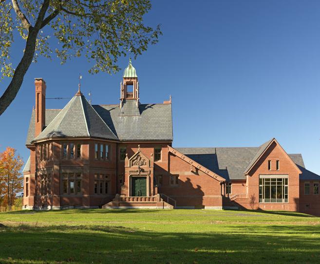 美国小镇,美国加州的北欧风情小镇