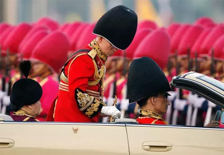 世界上最富有的十个王室国王,作为全球最土豪王室之一的国王