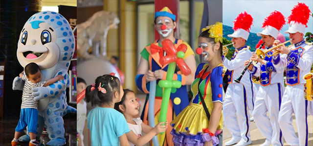 珠海长隆第四届中国国际马戏节,珠海长隆国际马戏节多少钱
