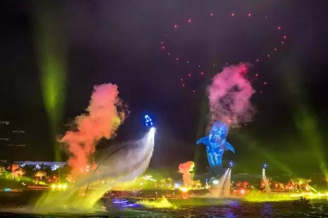 珠海长隆第四届中国国际马戏节,珠海长隆国际马戏节多少钱