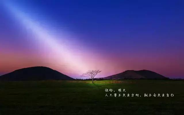 唯美励志正能量文案短句,励志正能量励志语录简短