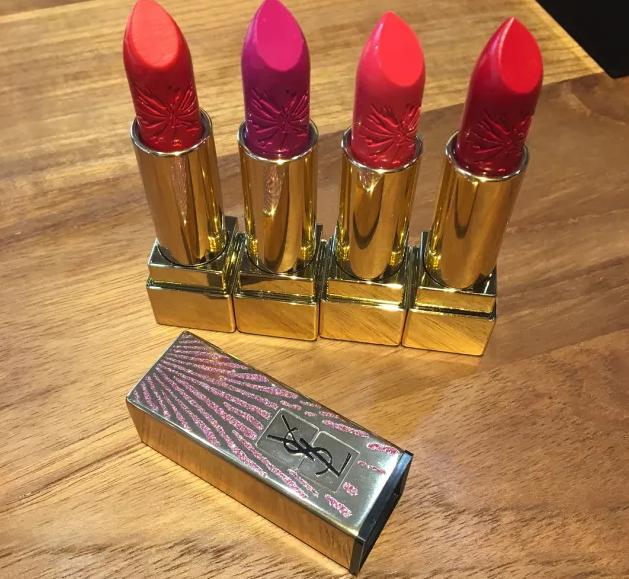 2017圣诞限定彩妆,颜值即正义近期购入颜值好物分享