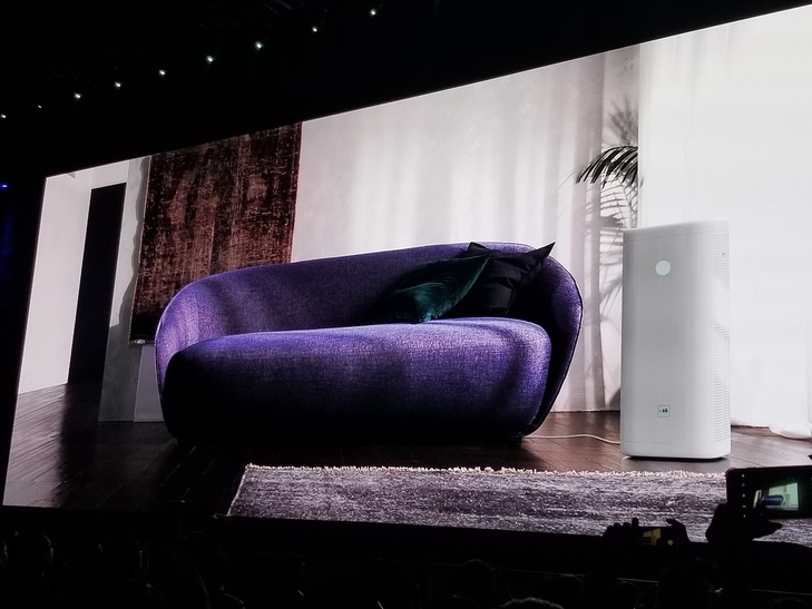 老罗讲锤子净化器,空气净化器老罗直播推荐