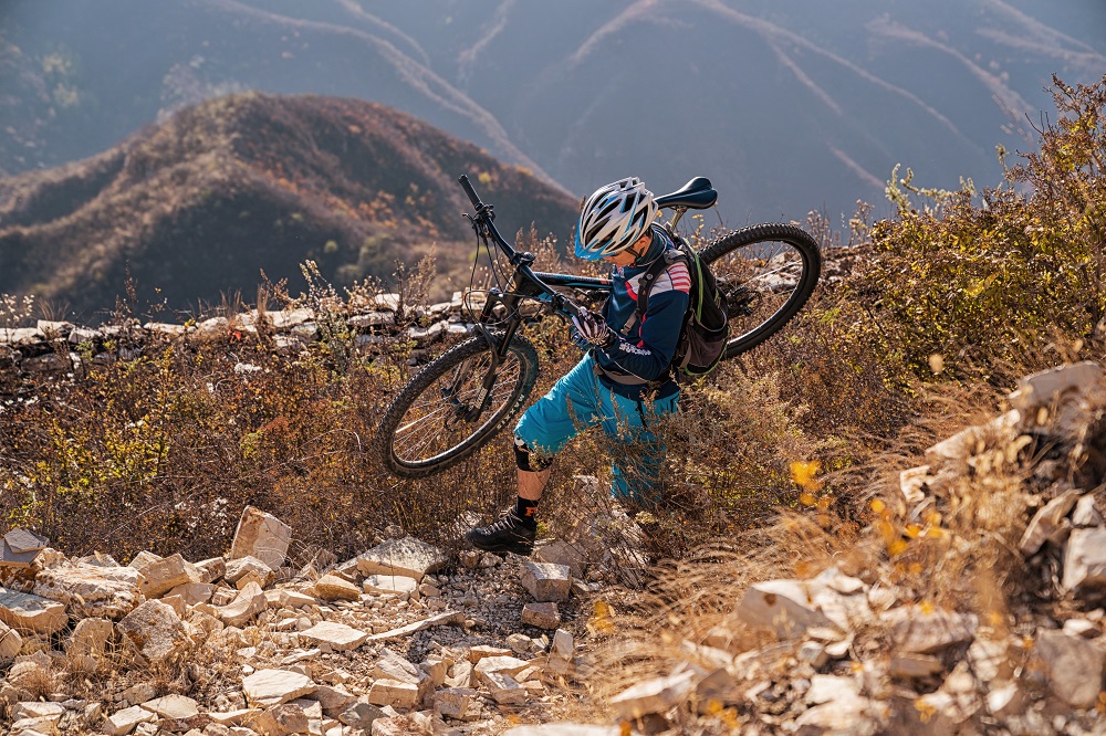 去野长城感受“4+2”，最佳拍档你会带上谁？