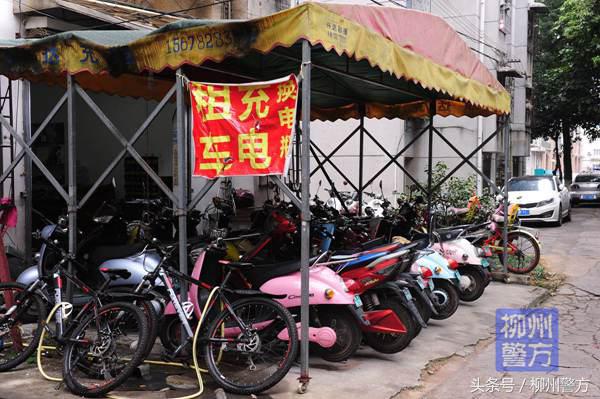 柳州租小电驴要蓝牌还是绿牌,柳州市出租套牌车被抓