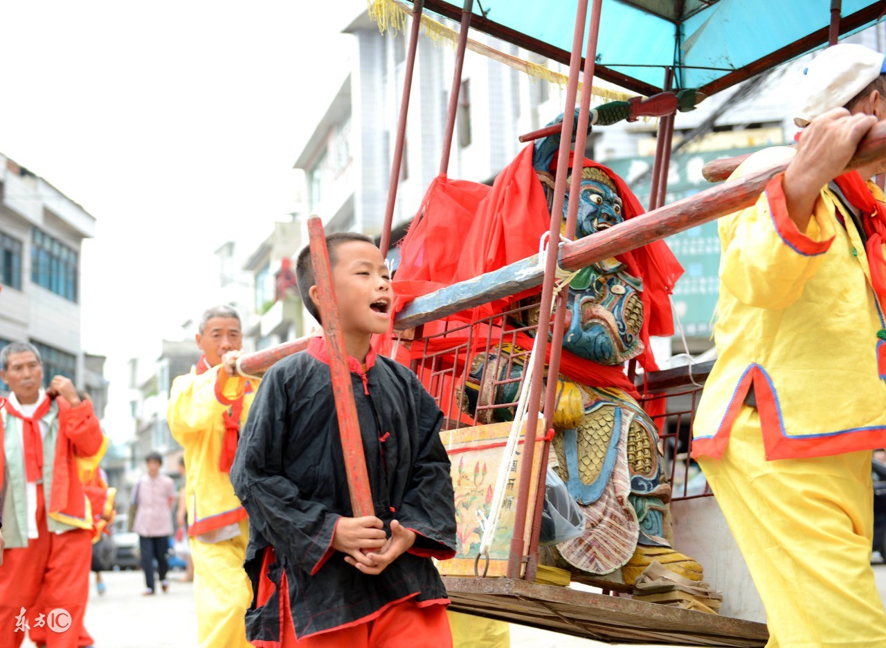 二郎神和二郎显圣真君的区别,二郎显圣真君二郎神纹身