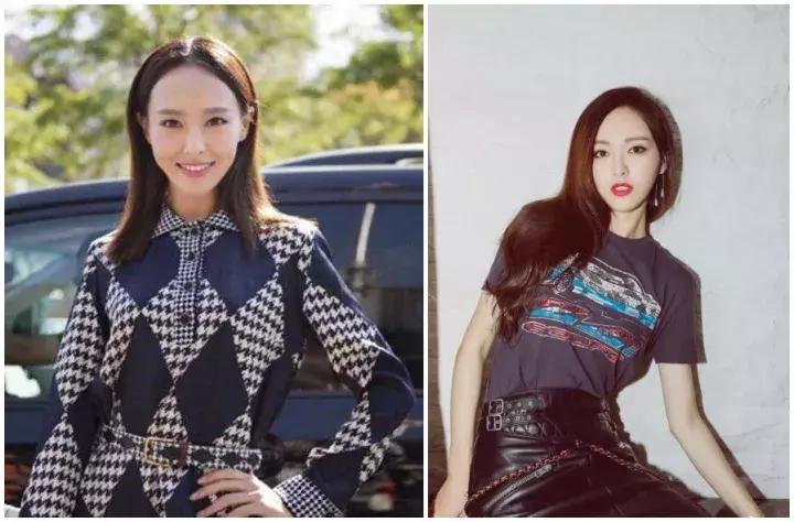 刘海图片女显脸小,有刘海扎发显脸小