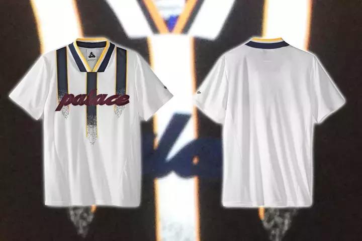 别只知道Supreme!这支异军突起的Palace更值得你关注！