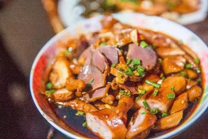 正宗的武汉卤味,武汉卤味排行