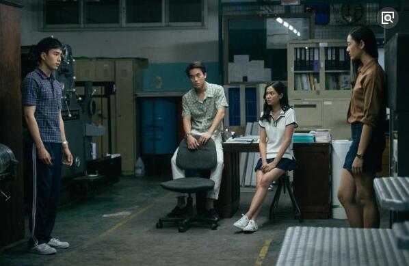 天才枪手给你不一样的青春电影体验中国电影需要多学习一下