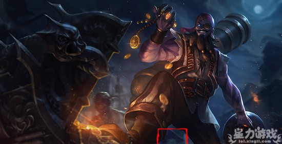 提莫原画重做,手游提莫细节