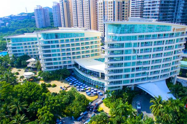 三亚的阳光与海滩,遇见阳光沙滩三亚