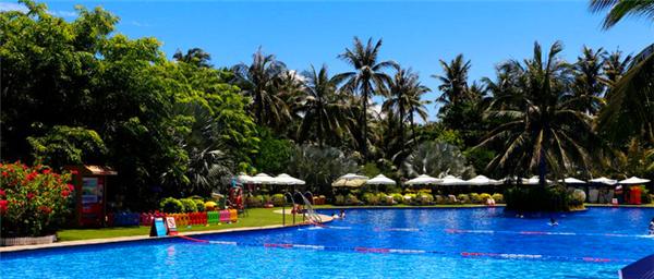 三亚的阳光与海滩,遇见阳光沙滩三亚