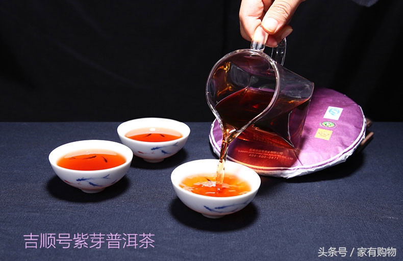 秋冬喝普洱茶,普洱熟茶养胃暖胃去油腻的好茶