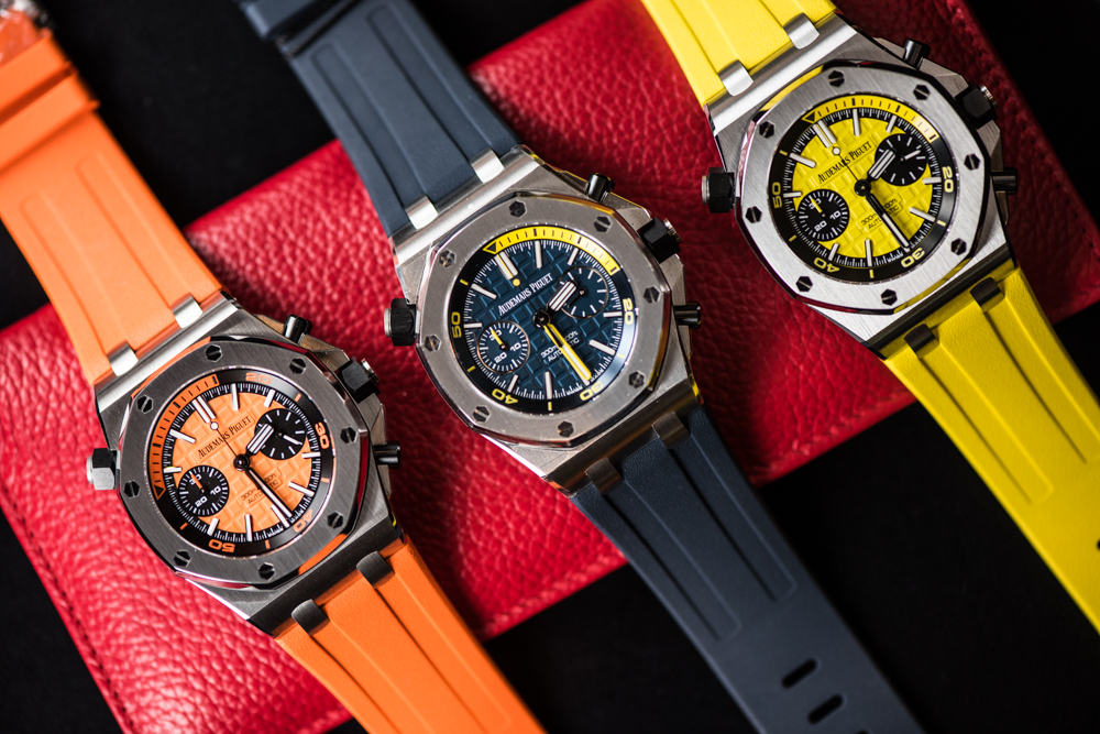 腕表橡胶表带和钢带,腕表表带松好还是紧好