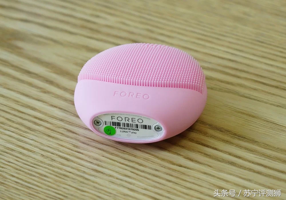 lunaplayplus怎么使用,lunaplayplus卸妆