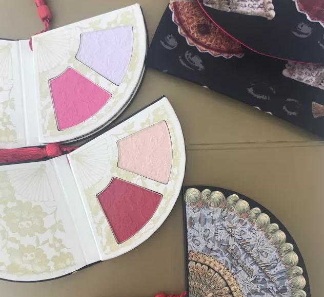 2017圣诞限定彩妆,颜值即正义近期购入颜值好物分享