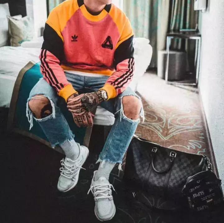 别只知道Supreme!这支异军突起的Palace更值得你关注！