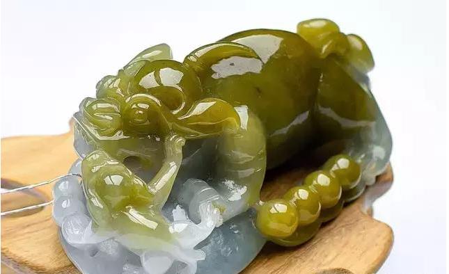 貔貅挂件辨雌雄,雌雄貔貅的作用