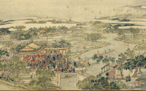 康乾盛世百姓的真实生活,康乾盛世时老百姓生活水平