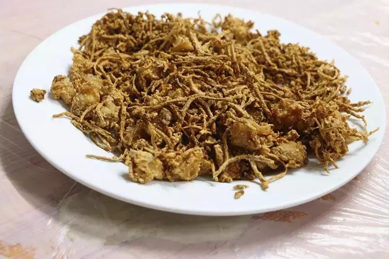 厦门古早味美食,街头阿姨做的美食