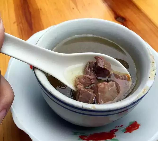 厦门古早味美食,街头阿姨做的美食