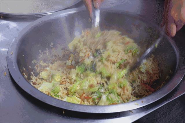 厦门古早味美食,街头阿姨做的美食