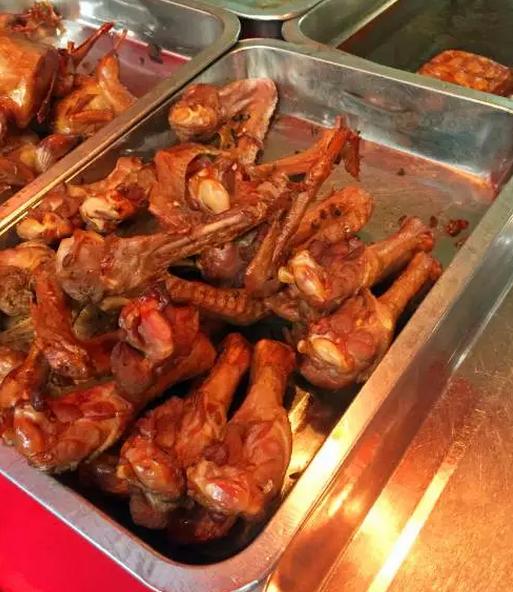 正宗的武汉卤味,武汉卤味排行