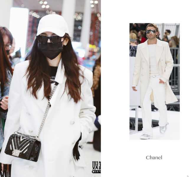 迪丽热巴撞衫金晨太搞笑,陈伟霆和宋茜竟然也撞衫