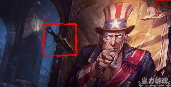 提莫原画重做,手游提莫细节