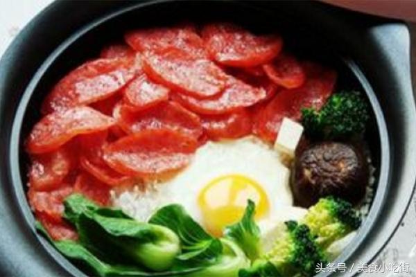 教你做正宗煲仔饭,手把手教你做煲仔饭商用