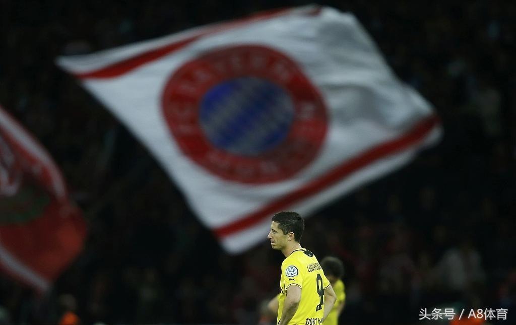 足坛十大神锋之莱万多夫斯基,莱万多夫斯基射手