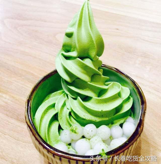 正宗的抹茶推荐,抹茶控不能错过的一家店