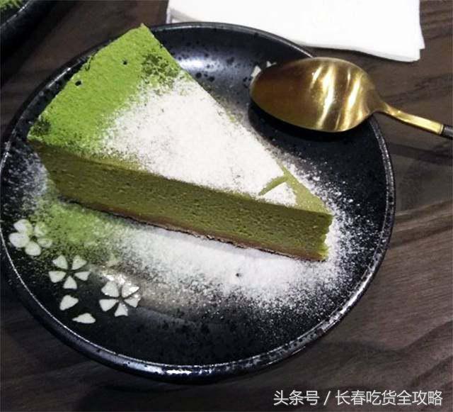 正宗的抹茶推荐,抹茶控不能错过的一家店