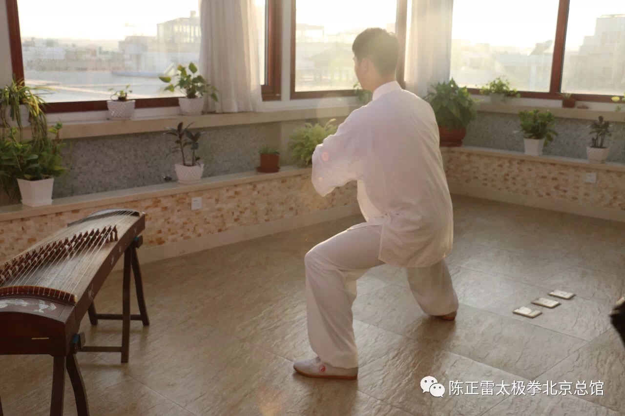 太极松身五法看一遍就学会了,太极松沉劲最快练法