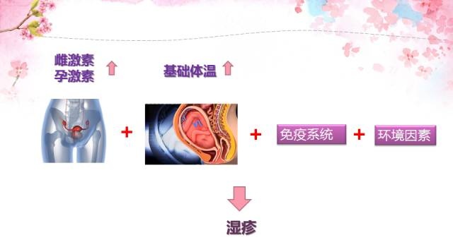 孕早期起湿疹可以擦激素药么,孕妈妈湿疹