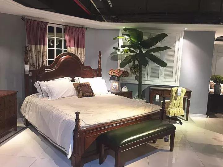 杭州顶级家具店,杭州美式轻奢家具